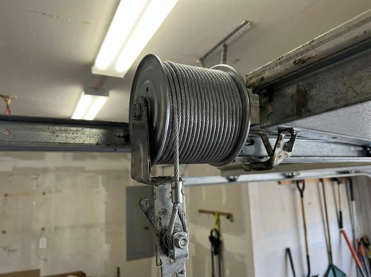 lack of maintenance