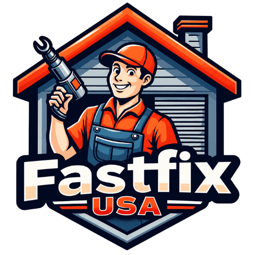 fast fix usa main logo